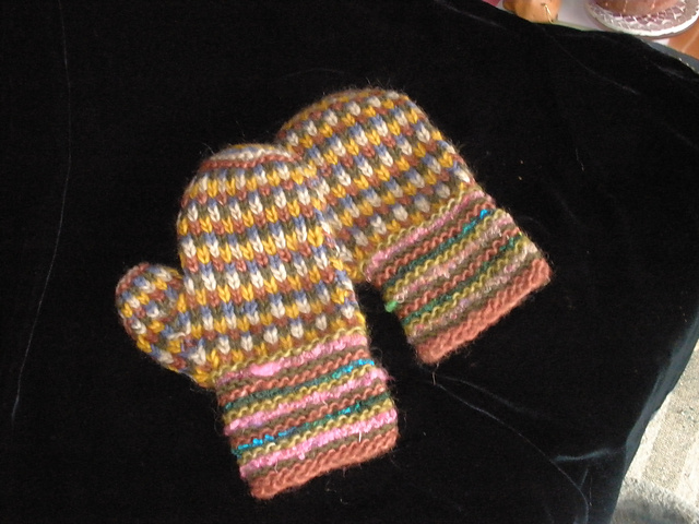 A Family Affair: Mittens