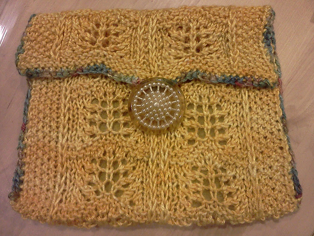 Lace Evening Bag