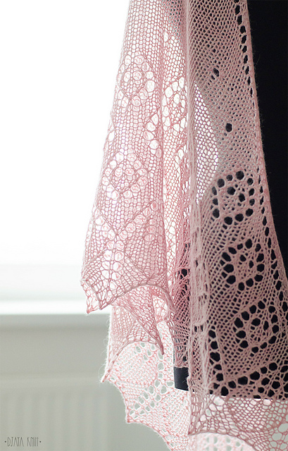 Rokison Shawl