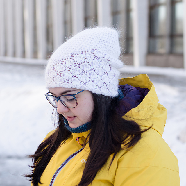 Cocoa hat