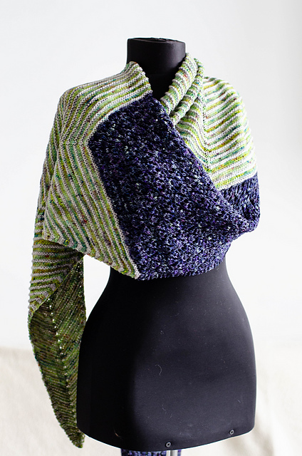Hindrie scarf
