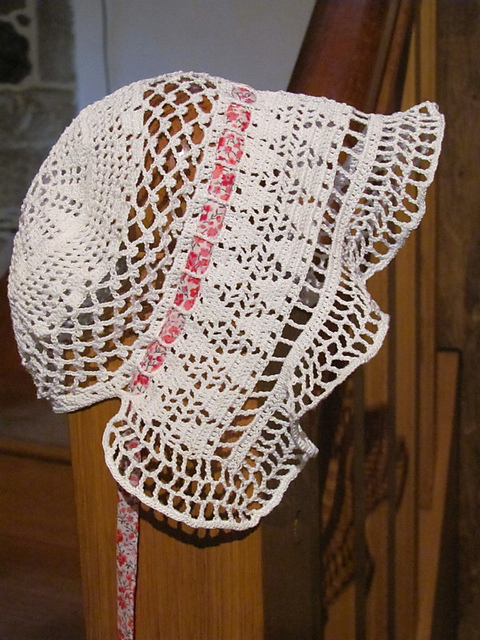 Very Beautiful Baby's Cap