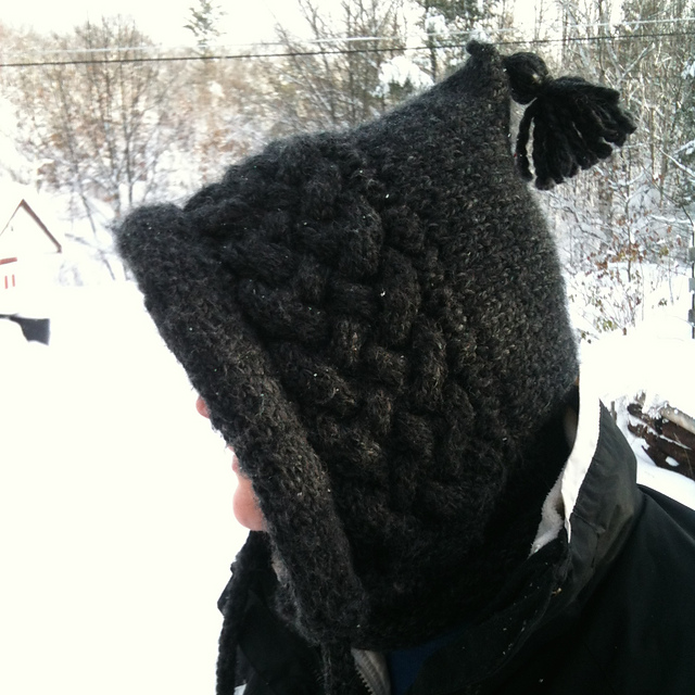 Black Rocks Hood