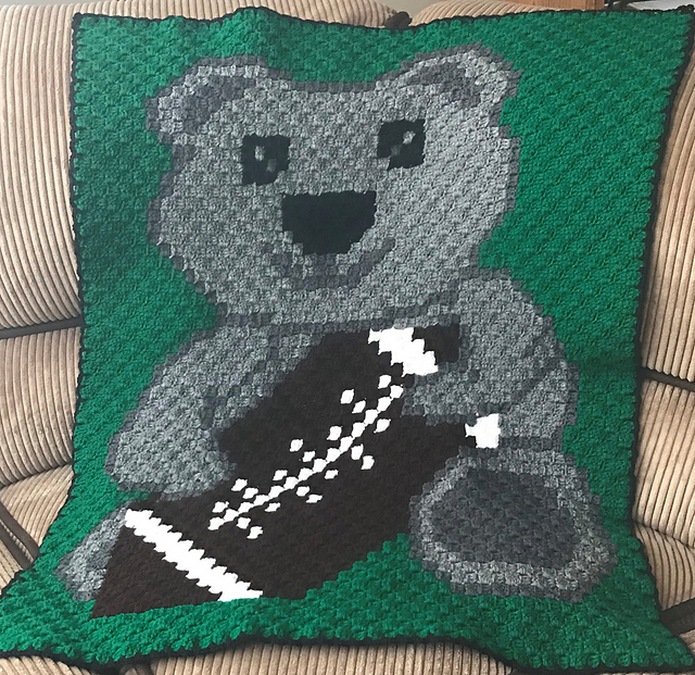 Football Teddy