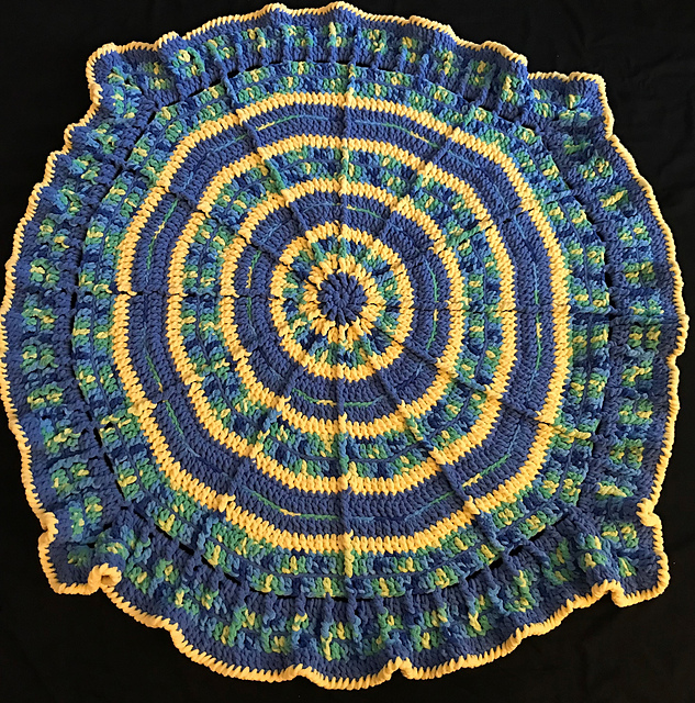 Wheels of Time Forget Me Not