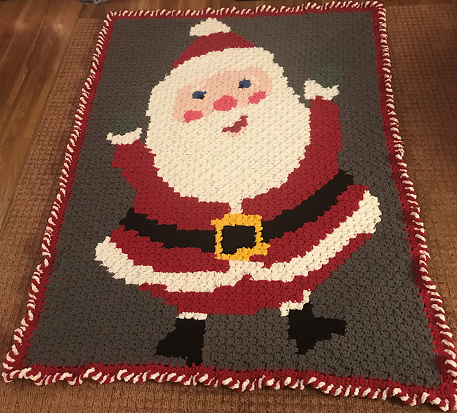 Happy Santa