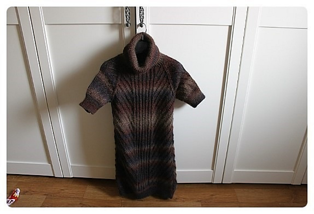 BR-10430 Relief Gradation Tunic