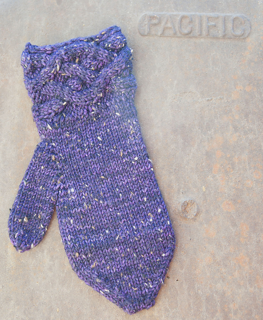 Unbreakable Vow Mittens