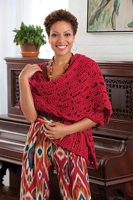 Wrap-sody in Red