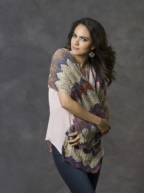 Romancing the Shawl