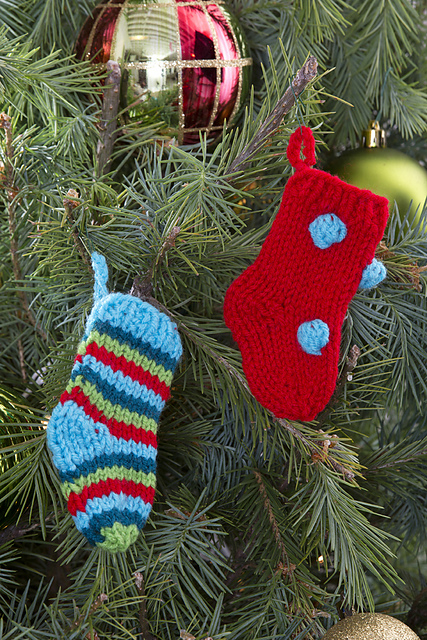 Little Knit Stockings