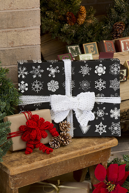 Glamour Gift Bows