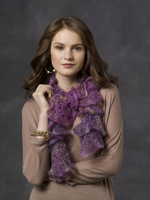 Rotini Scarf