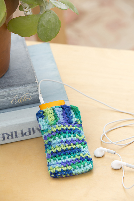iPod Cozy
