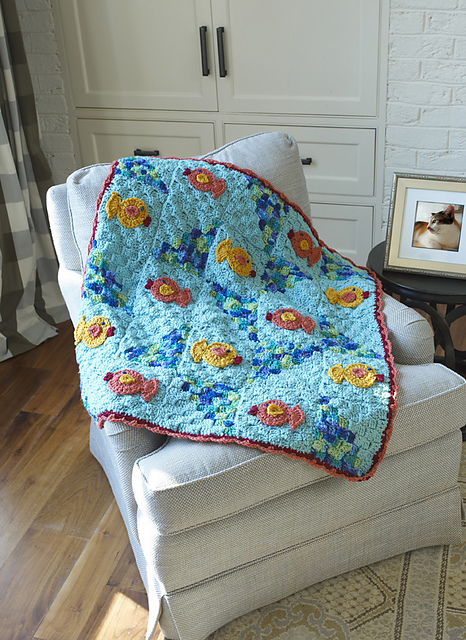 Comfort Your Kitty Throw