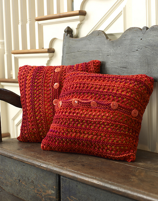 Button-Up Chair Pillow