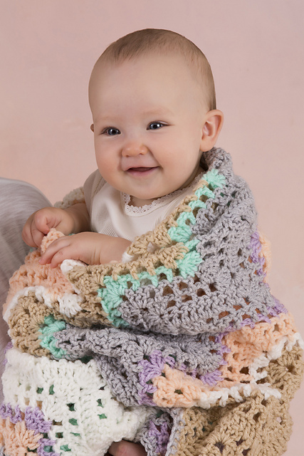Sheer Comfort Blanket