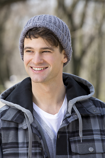 His Skull Hat