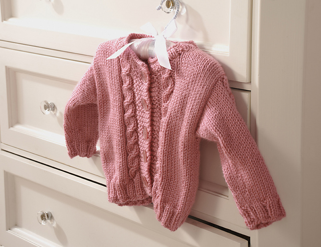 Prince Cardigan / Princess Cardigan