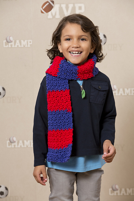 Sports Fever Scarf