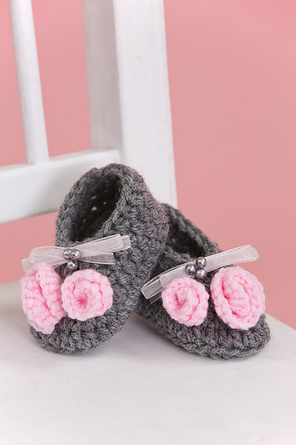 Little Miss Booties