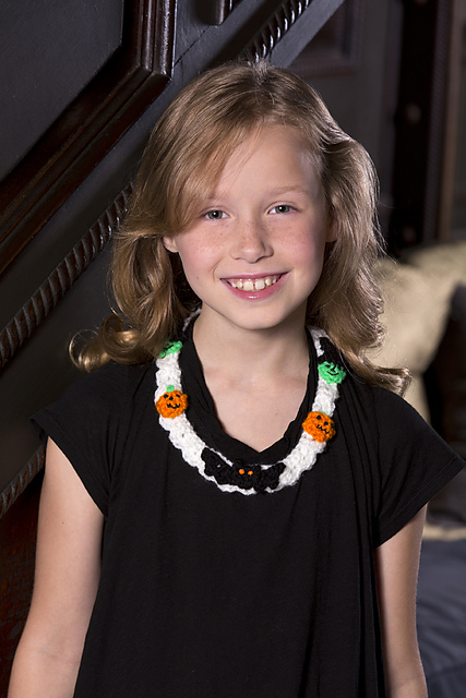 Halloween Motif Necklace