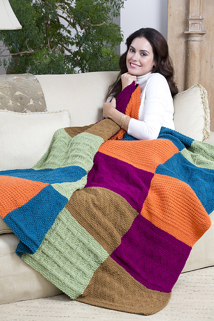 Sampler Block Throw