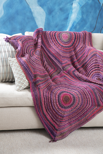 Squared Shades Throw