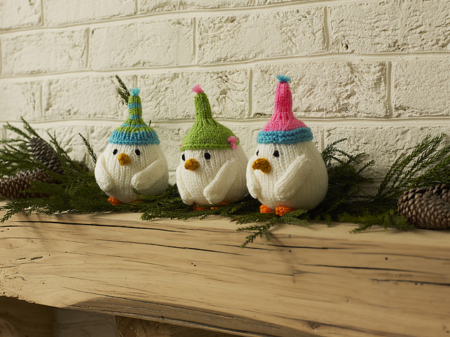 Breezy Bird Trio
