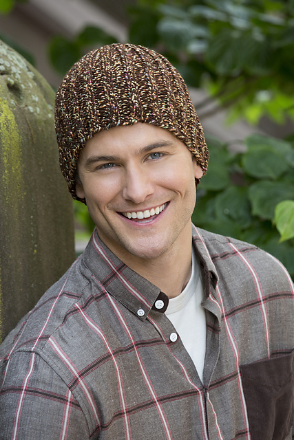 Man's Watch Hat