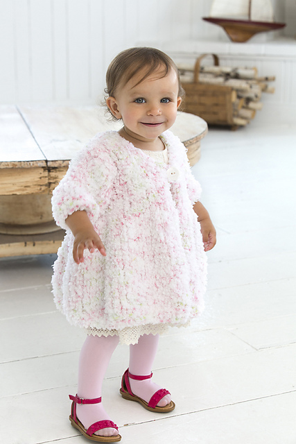 Baby Swing Coat