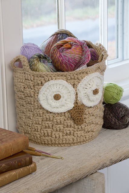 It's a Hoot Owl Container