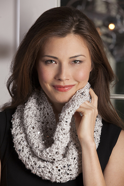 Elegant Night Cowl