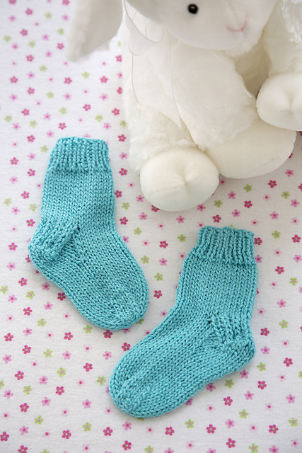 Comfy Baby Socks