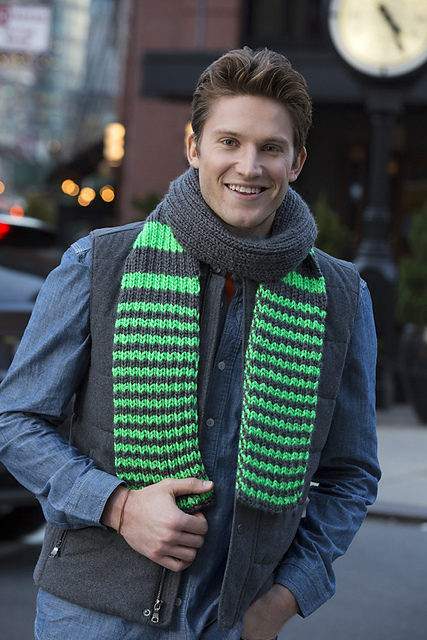 Night Shine Scarf