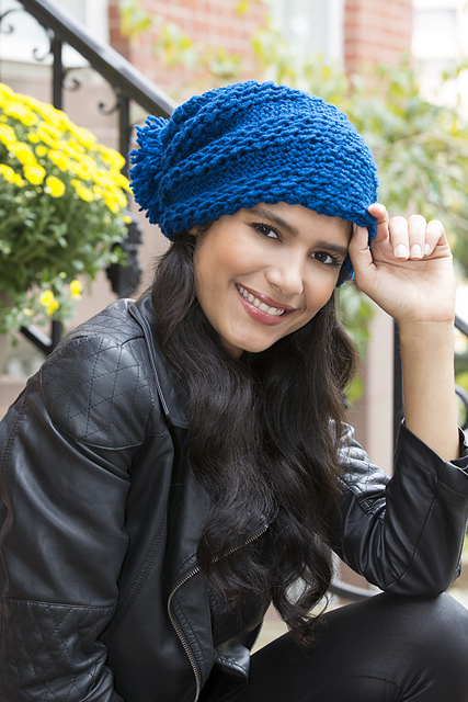 Winter Blast Hat