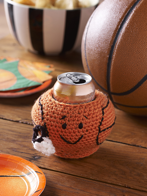 Basketball Can Cozy