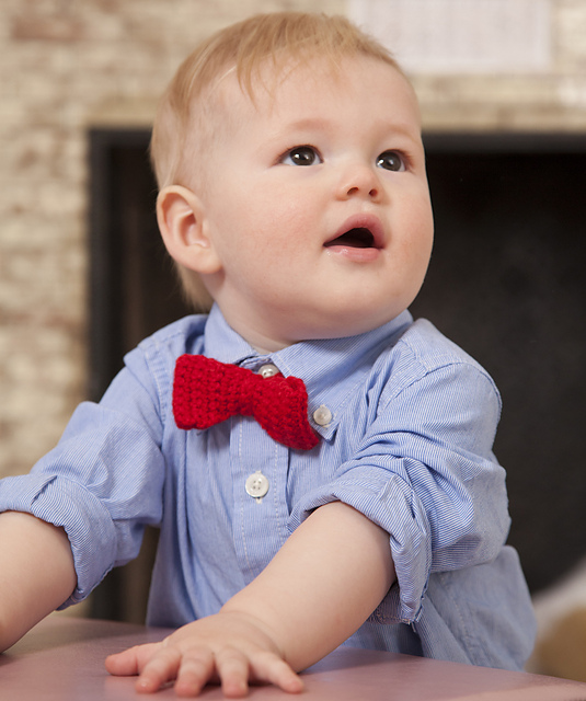 Bowtie for Little Man