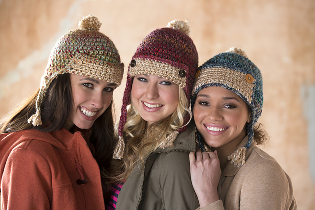 Chic Aviator Hats