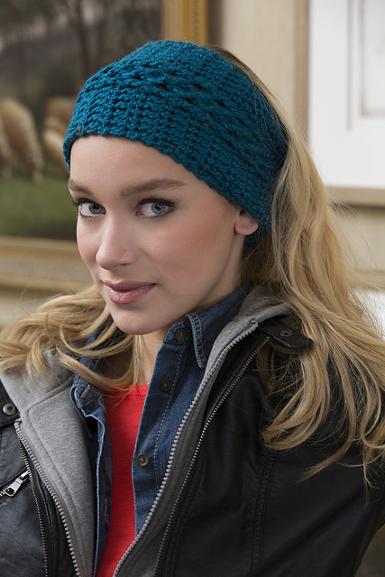 Wide Vortex Headwarmer