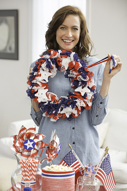 Hang with Pride Wreath