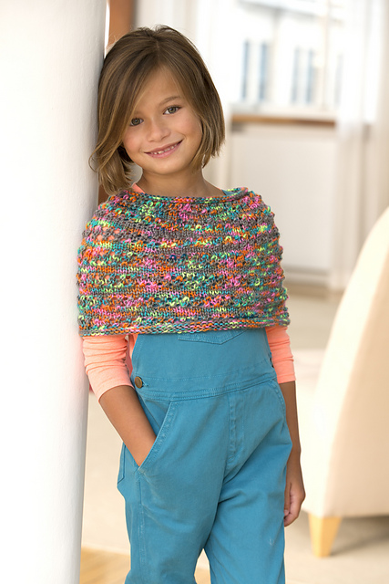 Sweet Shoulder Cozy