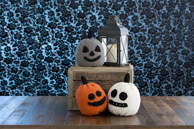 Three Little Pumpkins