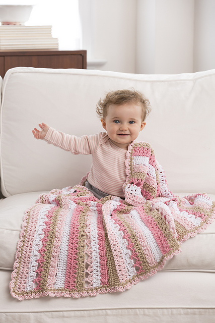 Be My Baby Blanket
