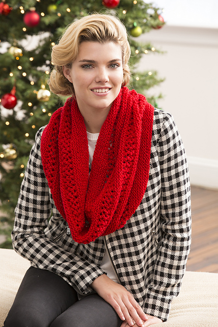 Christmas Cowl