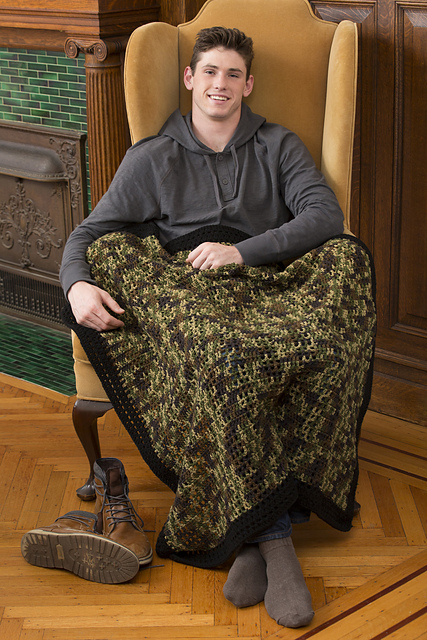 Man Cave Throw
