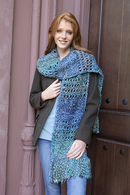 The Big Easy Scarf