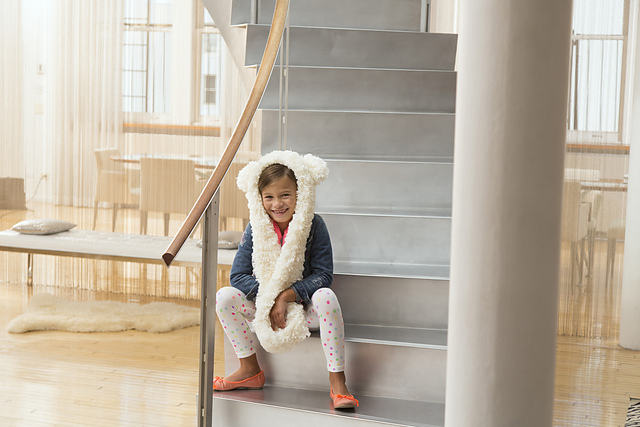 Child's Scoodie