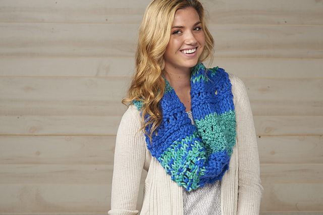 Mix It Up Cowl