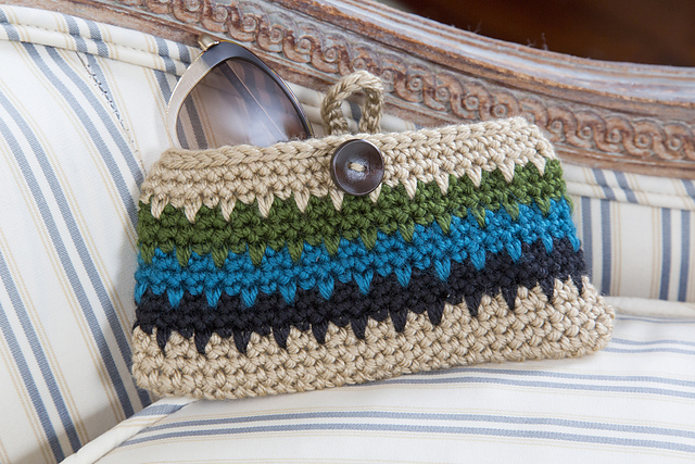 Dynamite Eyeglass Case